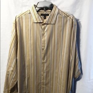Banana Republic Men’s Dress Shirt Size 17-17/12